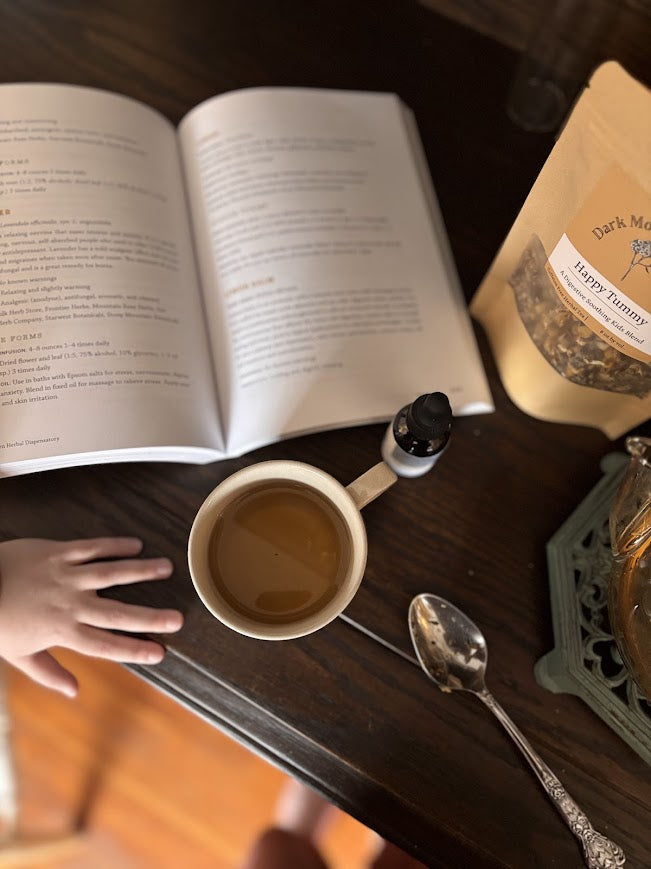 Acute Herbal Wellness Appointment (30 minutes)