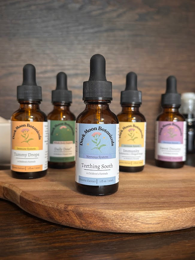 Teething Sooth Glycerin Extract