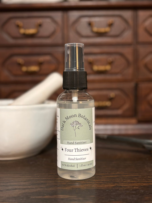 Four Thieves Hand Sanitizer