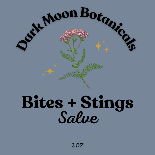 Bites + Stings Salve