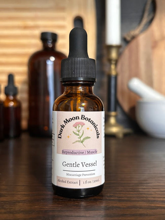 Gentle Vessel Tincture