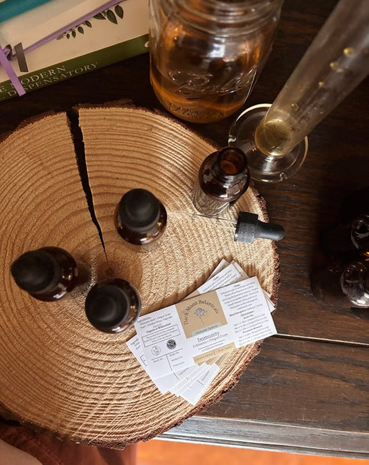 Single Herbal Extracts