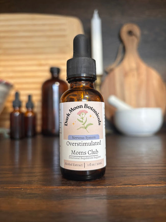 Over Stimulated Moms Club Tincture