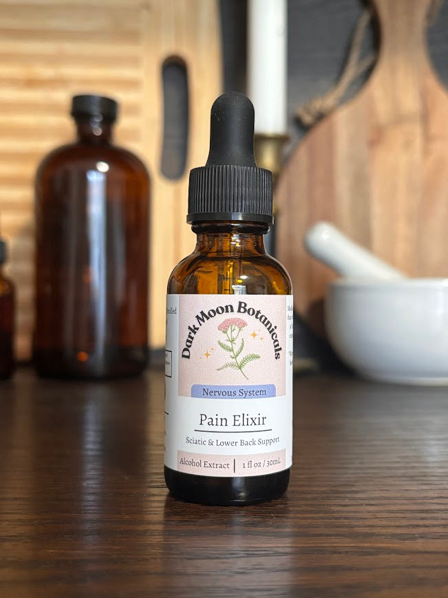 Pain Elixir Tincture