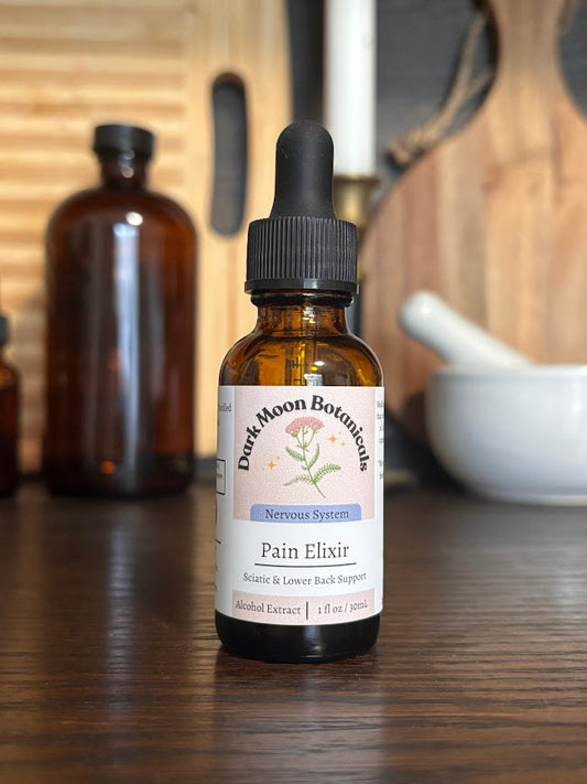 Pain Elixir Tincture