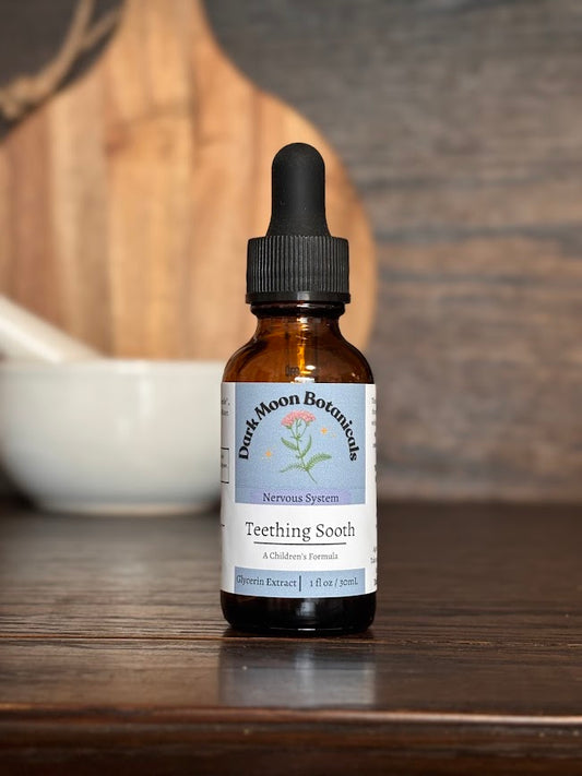 Teething Sooth Glycerin Extract