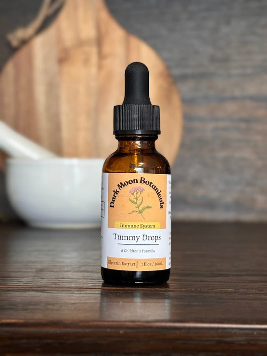 Tummy Drops Glycerite